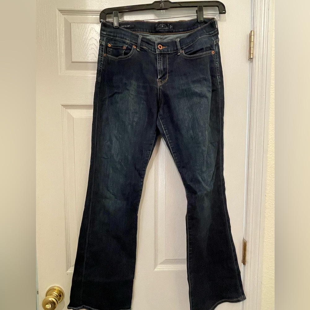 Lucky Brand Sweet N Low Jeans